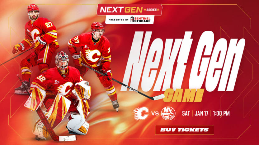 Calgary Flames NEXTGen