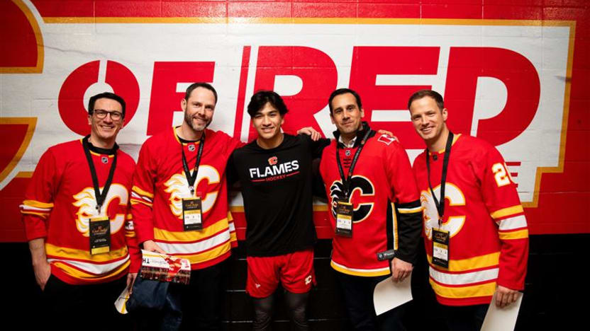 Goal Judge Experience