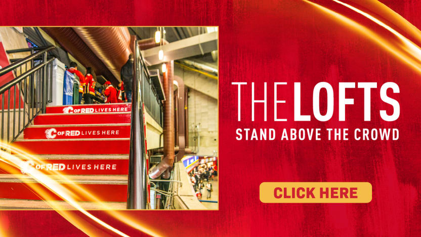 Calgary Flames Lofts