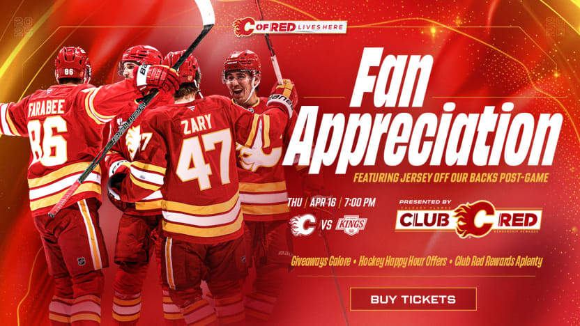 Calgary Flames Campaign