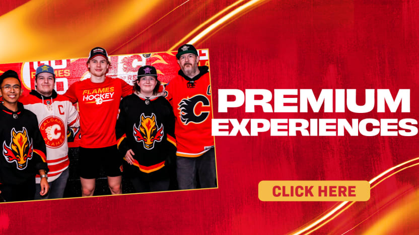 Calgary Flames Game Packs