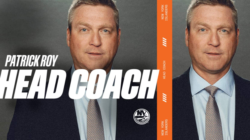 NHL nowy trener Islanders