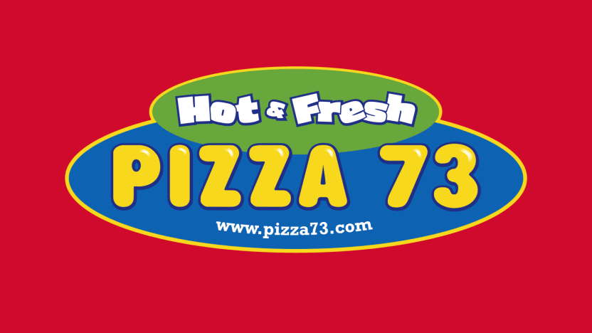 Pizza 73 Logo