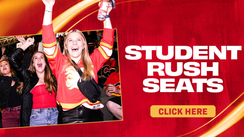 Calgary Flames Game Packs