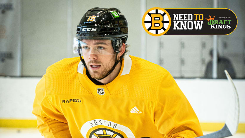 Bruins vs Penguins : Need to Know: - Euro BX
