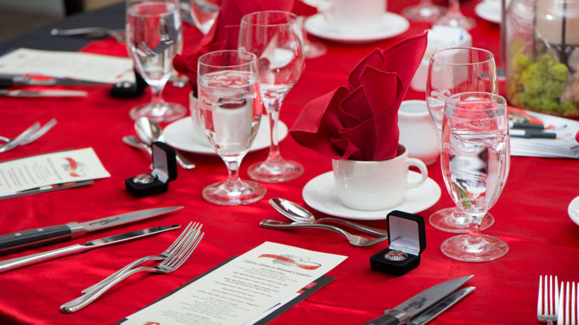 Top Shelf Experience