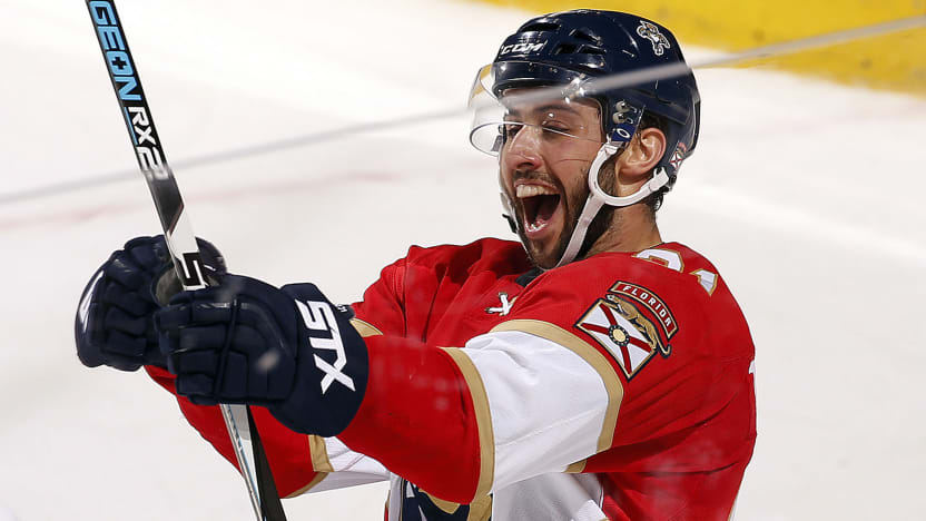 Florida panthers shop new jersey 2016