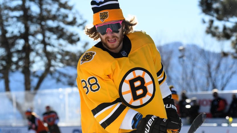 Philadelphia Flyers vs. Boston Bruins at Lake Tahoe, EXTENDED HIGHLIGHTS, 2/21/21