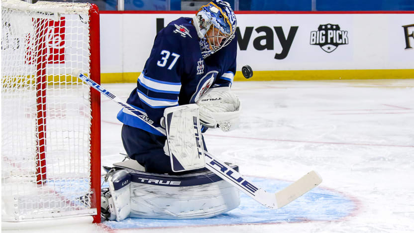 Winnipeg Jets - Vancouver Canucks - May 11, 2021