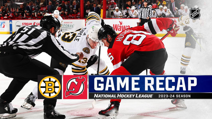 Devils bruins stream hotsell