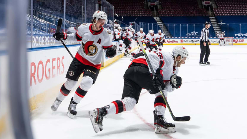 Ottawa Senators: Drake Batherson 2021 - Officially Licensed NHL