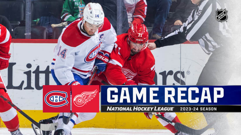 Call of the Wilde: Montreal Canadiens fall in overtime to the