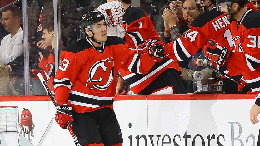 New jersey devils clearance 2016