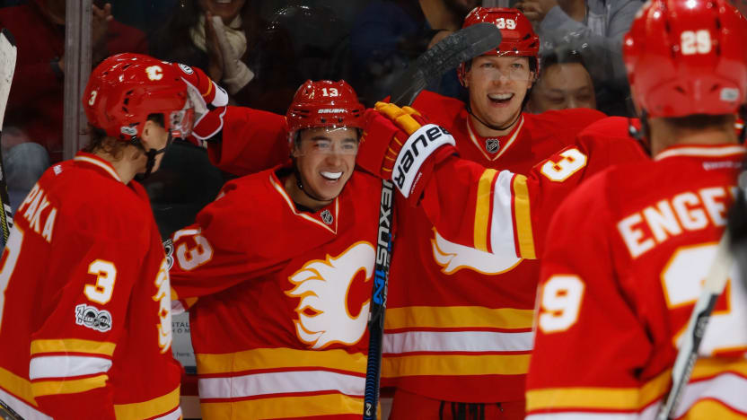 Vancouver Canucks right wing Alex Chiasson (39) plays against the