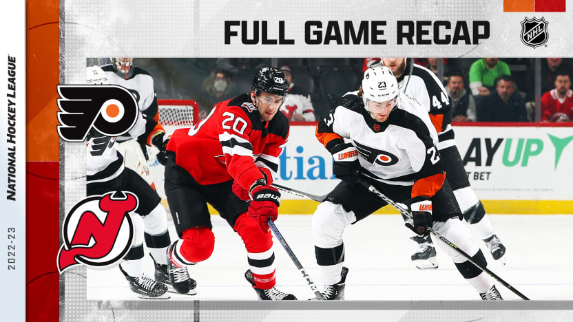 Game Preview #11: New Jersey Devils vs. Philadelphia Flyers - All About The  Jersey