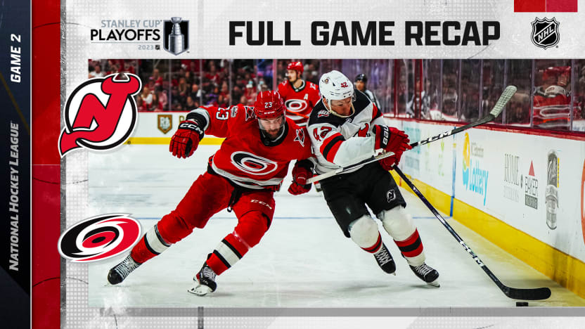 How to Watch the Hurricanes vs. Devils Game: Streaming & TV Info - NHL  Playoffs Second Round Game 1