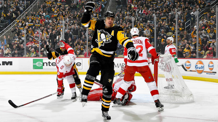 Yevgeni Malkin cross-check, Yevgeni Malkin cross-checked Er…