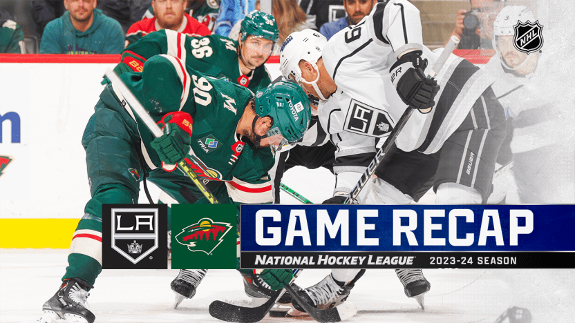 Los Angeles Kings News, Scores, Statistics - Hockey NHL