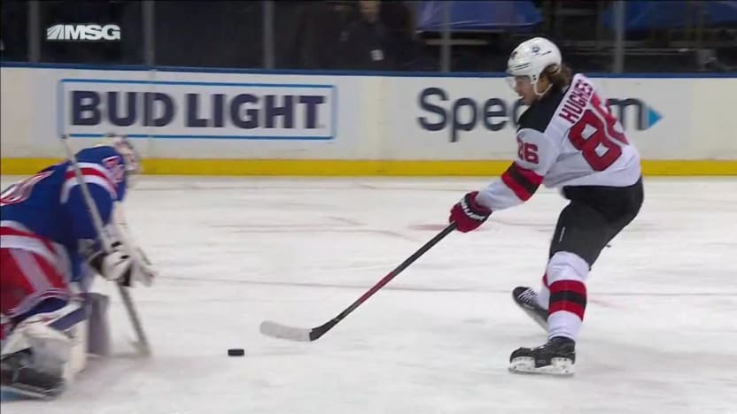 New Jersey Devils New York Rangers Jan 19 2021 NHL