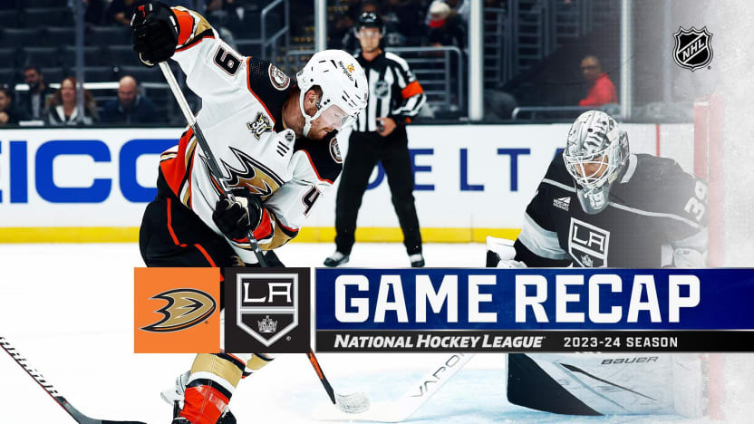 Los Angeles Kings News, Scores, Statistics - Hockey NHL