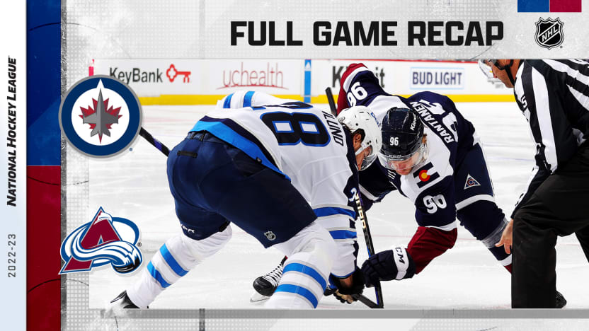 Winnipeg Jets News, Scores, Statistics - Hockey NHL