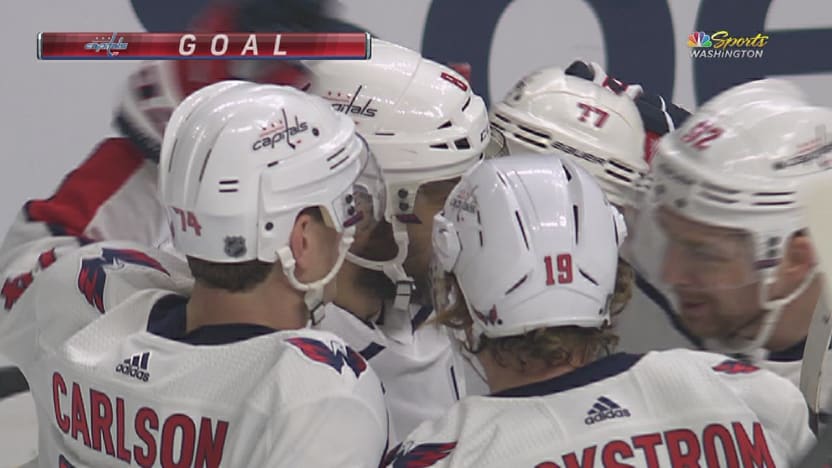 washington capitals 74