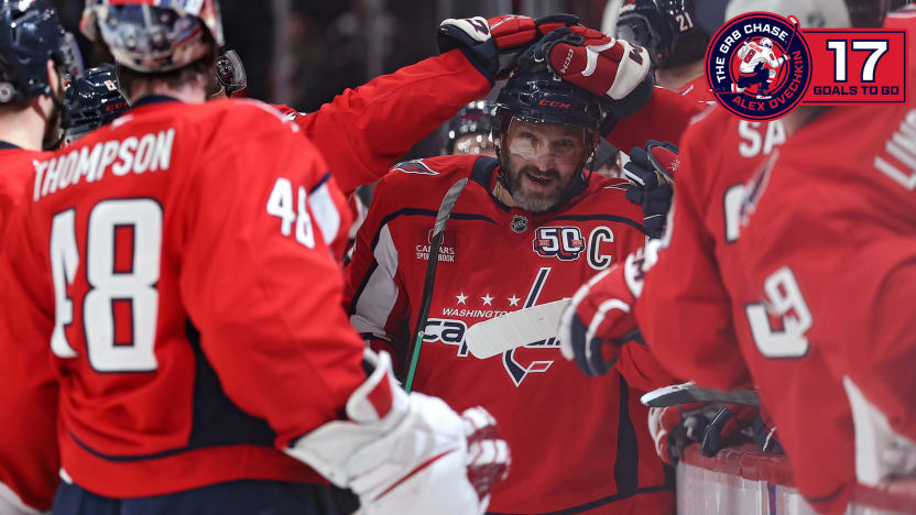 Florida Panthers - Washington Capitals - Feb 4, 2025 | NHL.com
