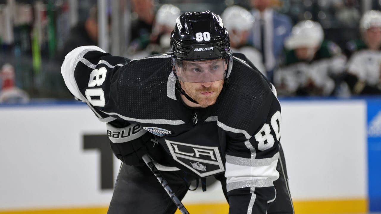 Kings season preview Dubois acquisition strengthens forward group NHL