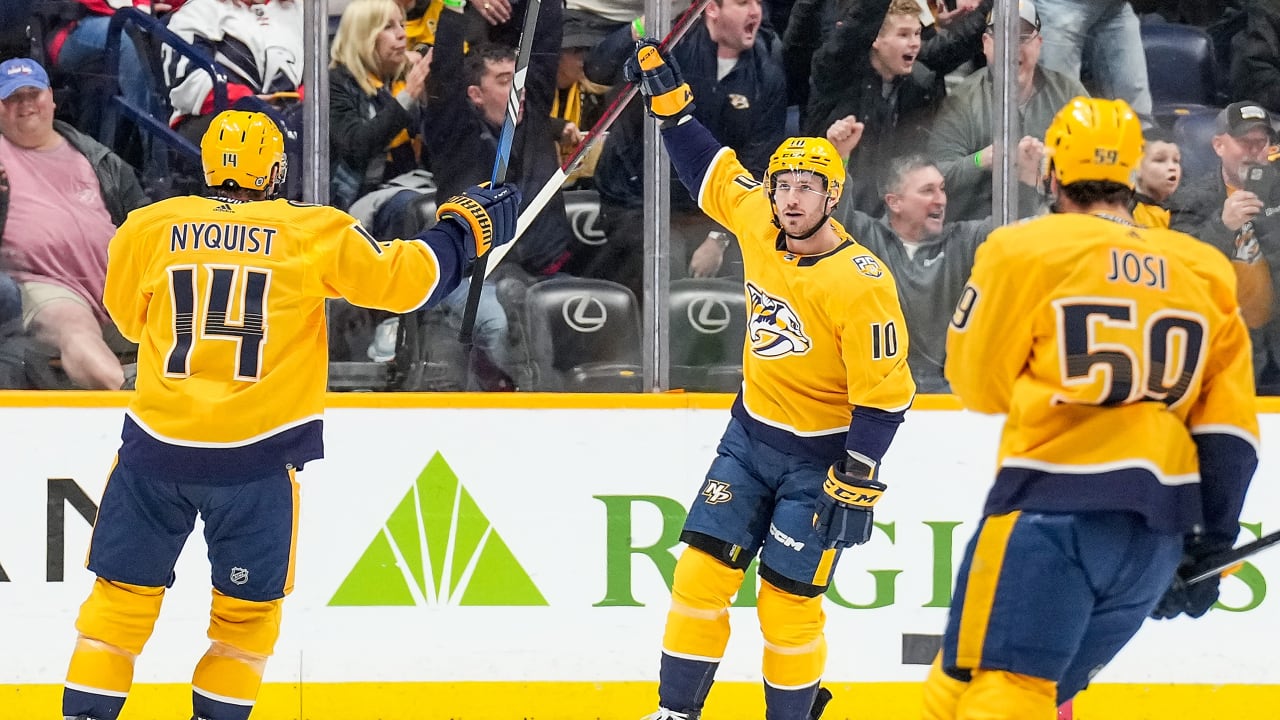 Mailbag Trotz plan working for Predators; coaches on hot seat