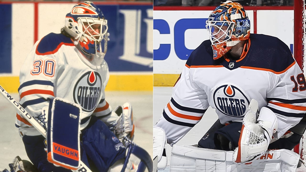 Advances in chest protectors give goalies confidence to make body saves