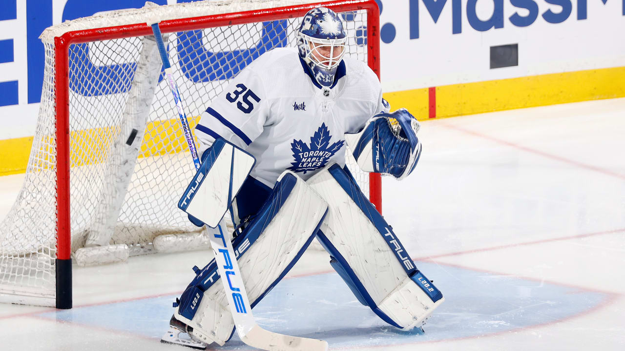 Samsonov awarded 1-year, $3.55 million contract with Maple Leafs | NHL.com