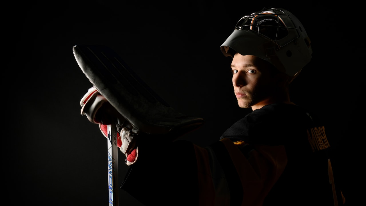 Mindful Murashov | Pittsburgh Penguins