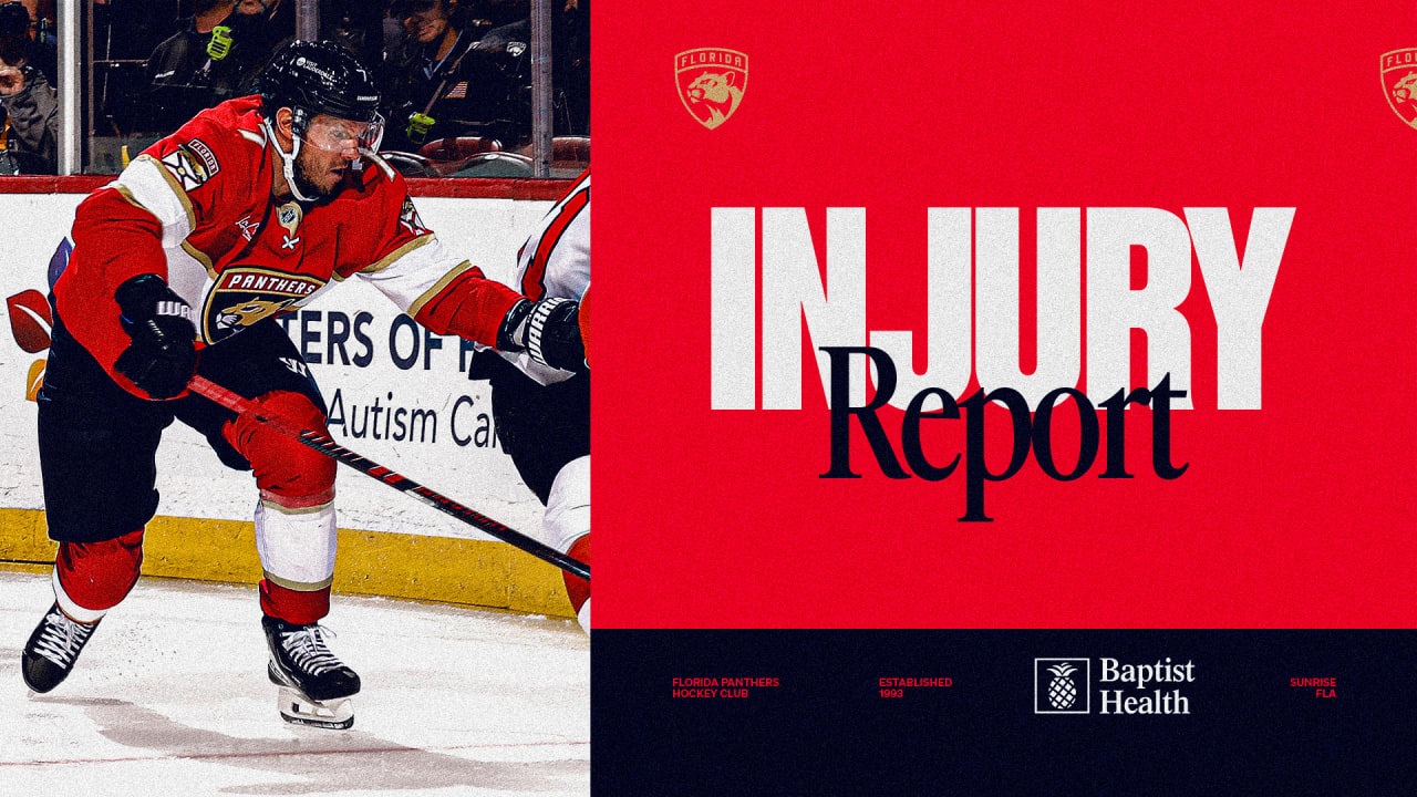 Kulikov out five months after undergoing surgery | Florida Panthers