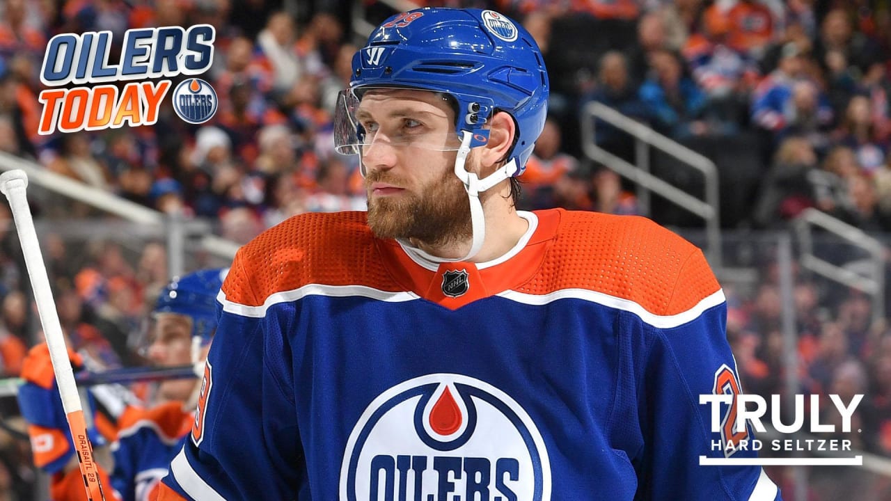 OILERS TODAY | Pre-Game vs PHI | Edmonton Oilers