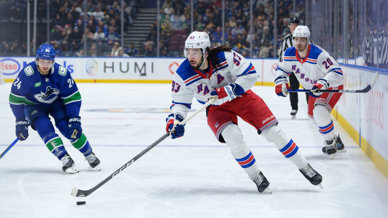 Beautiful Game Notes: Canucks At Rangers Abstract for Mobile Beautiful Game Notes: Canucks At Rangers Abstract for Mobile