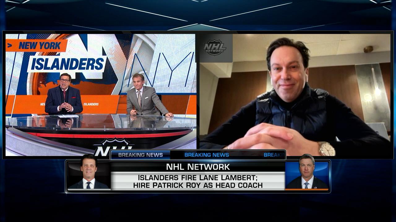 Elliotte Friedman On NHL Tonight | NHL.com