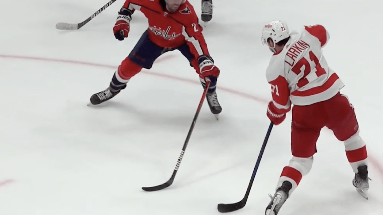 детройт ред уингз вашингтон кэпиталз матч