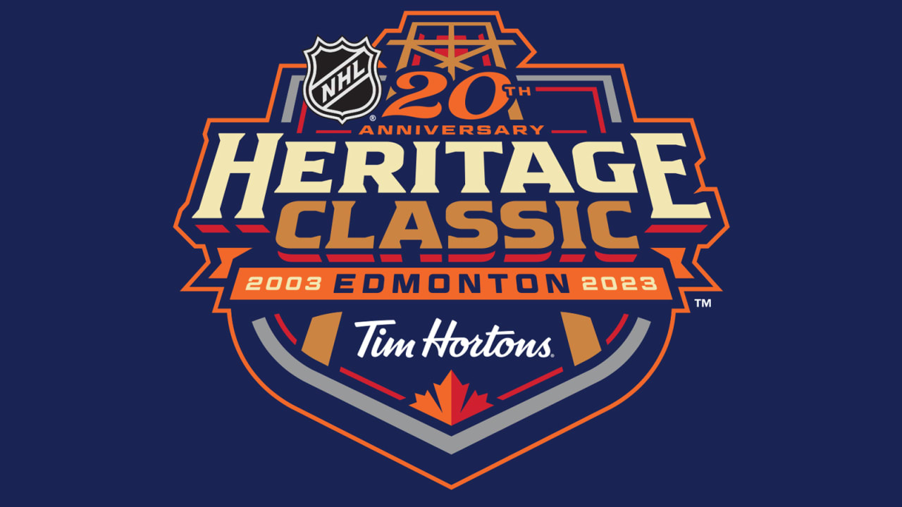 2023 Tim Hortons NHL Heritage Classic tickets on sale