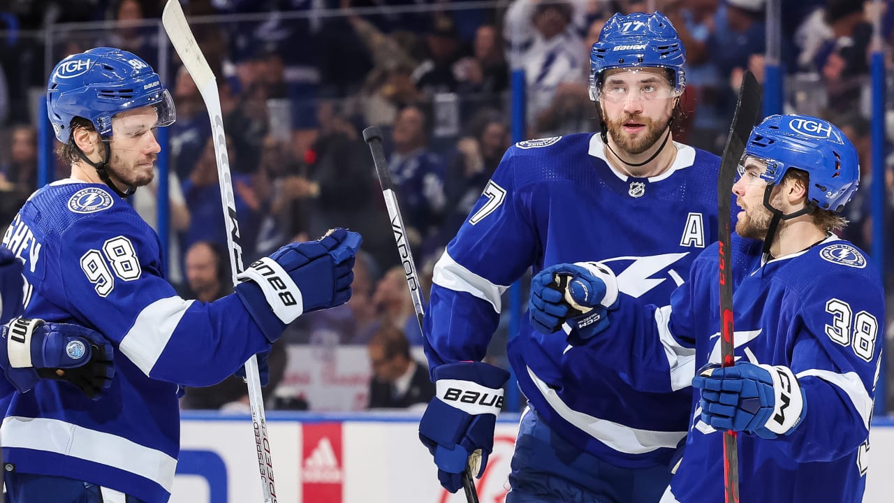 Personalized Name And Number Tampa Bay Lightning With 30 Years