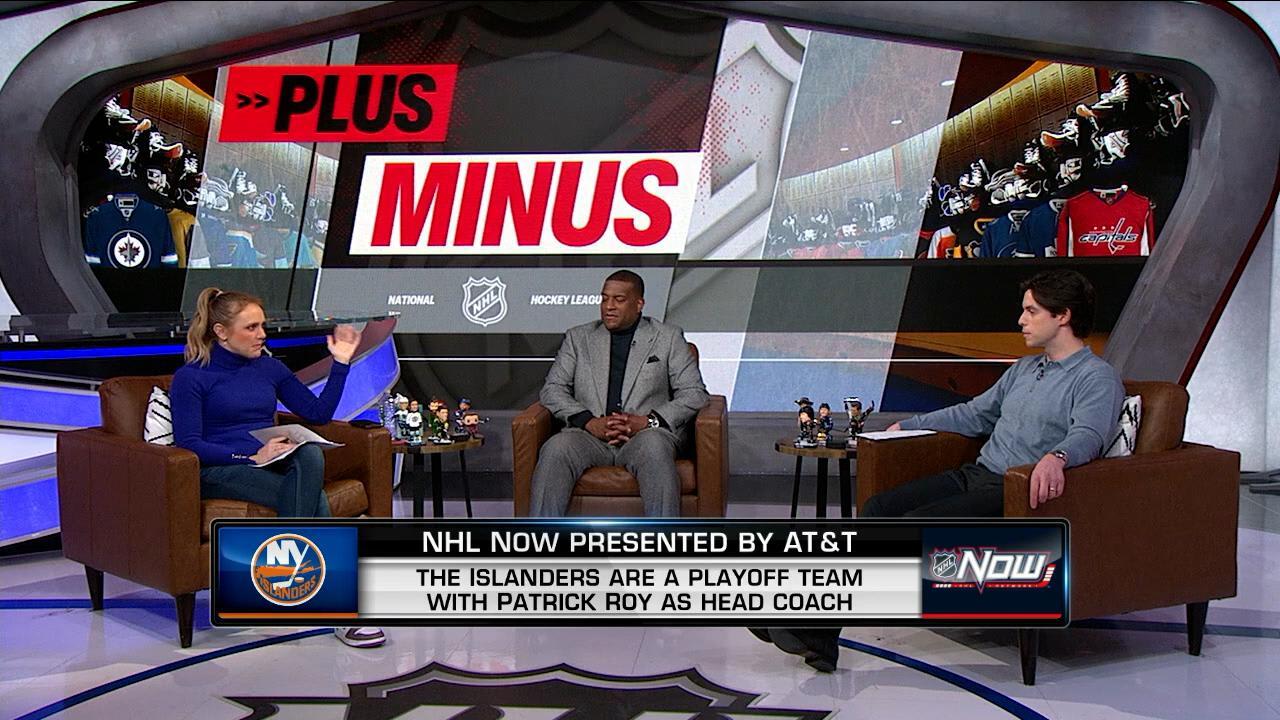 NHL Now: Plus / Minus | NHL.com