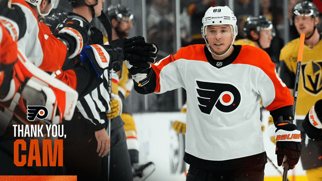 Flyers to Buy Out Final Year of Cam Atkinson’s Contract | Philadelphia Flyers