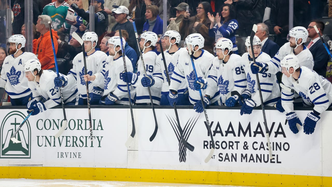 Maple Leafs ‘need to adapt quicker’ to compete in robust Atlantic Division | NHL.com