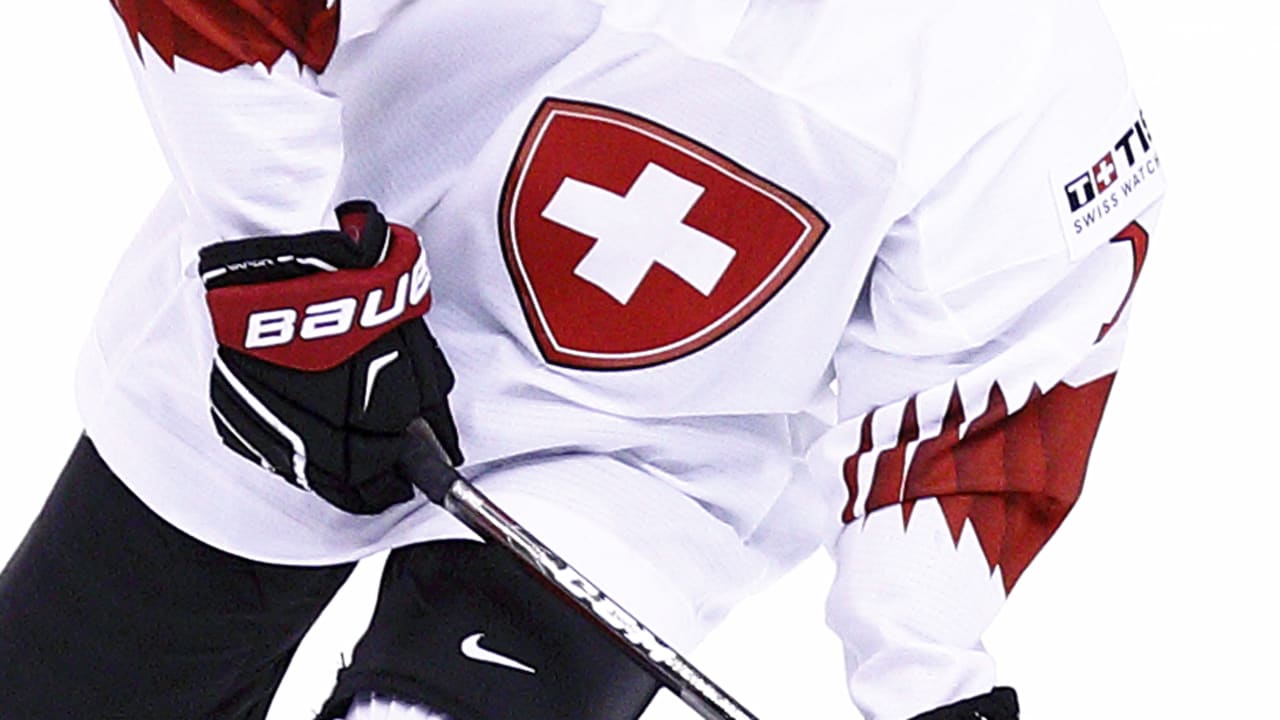Schweiz benennt endgültigen Kader für Junioren-WM 2022 NHL/de
