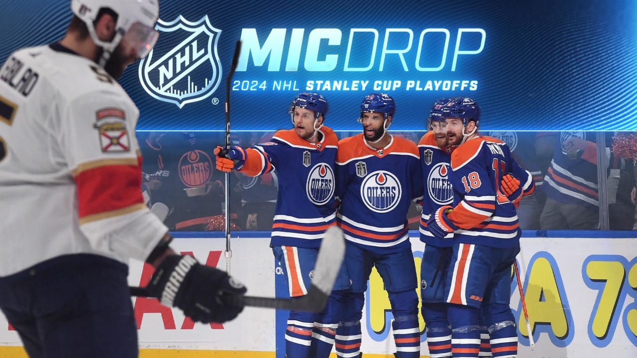 Mic Drop: Fla Vs. Edm 