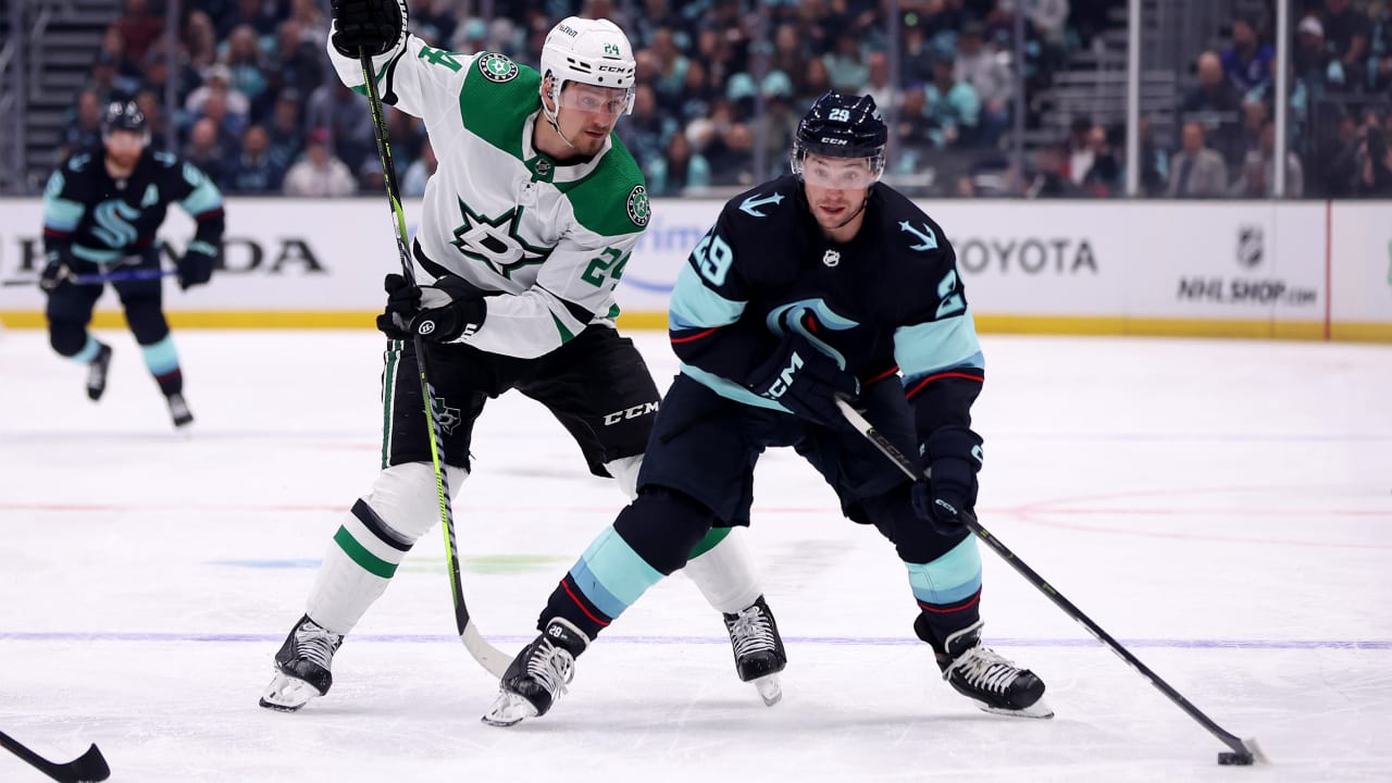 Event Feedback: San Jose Sharks - NHL vs Seattle Kraken