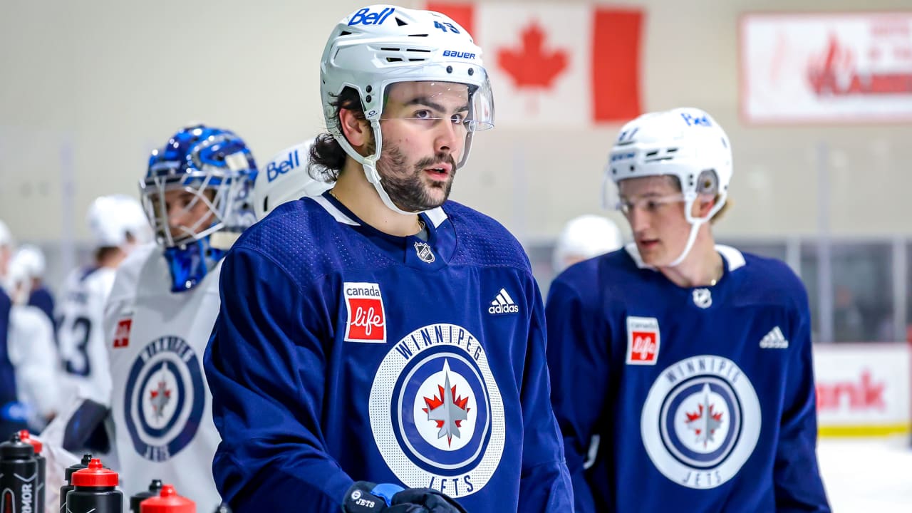 Jets announce 2025 Development Camp schedule | Winnipeg Jets