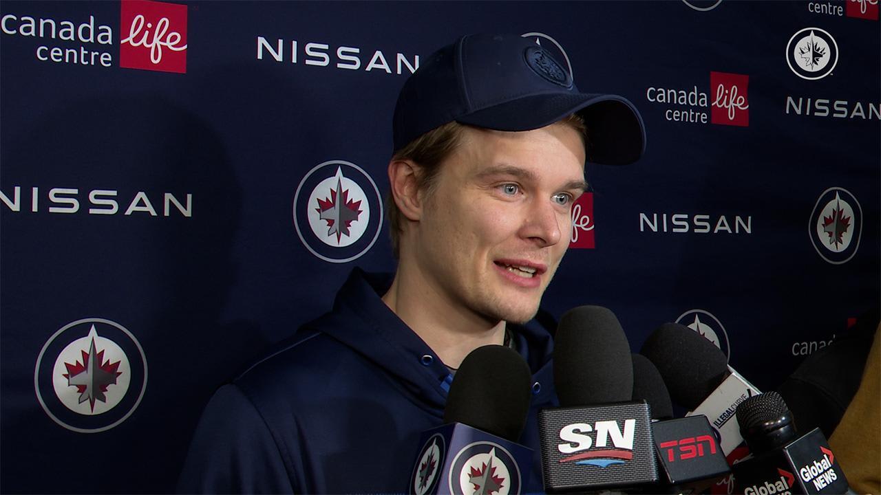 Namestnikov | 24.01.12 | Winnipeg Jets