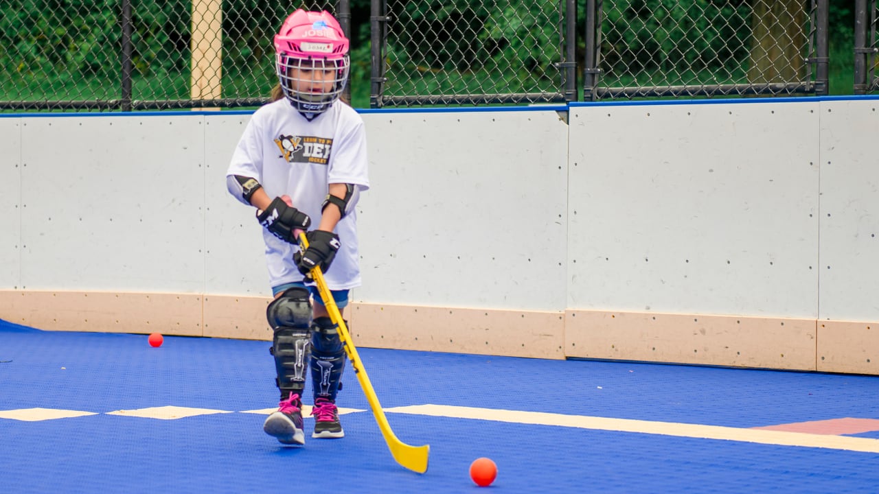 Pittsburgh Penguins Foundation Announces Project Power Play 2.0 to Provide Additional Funding For Community Dek Hockey Rinks in the Pittsburgh Area | Pittsburgh Penguins