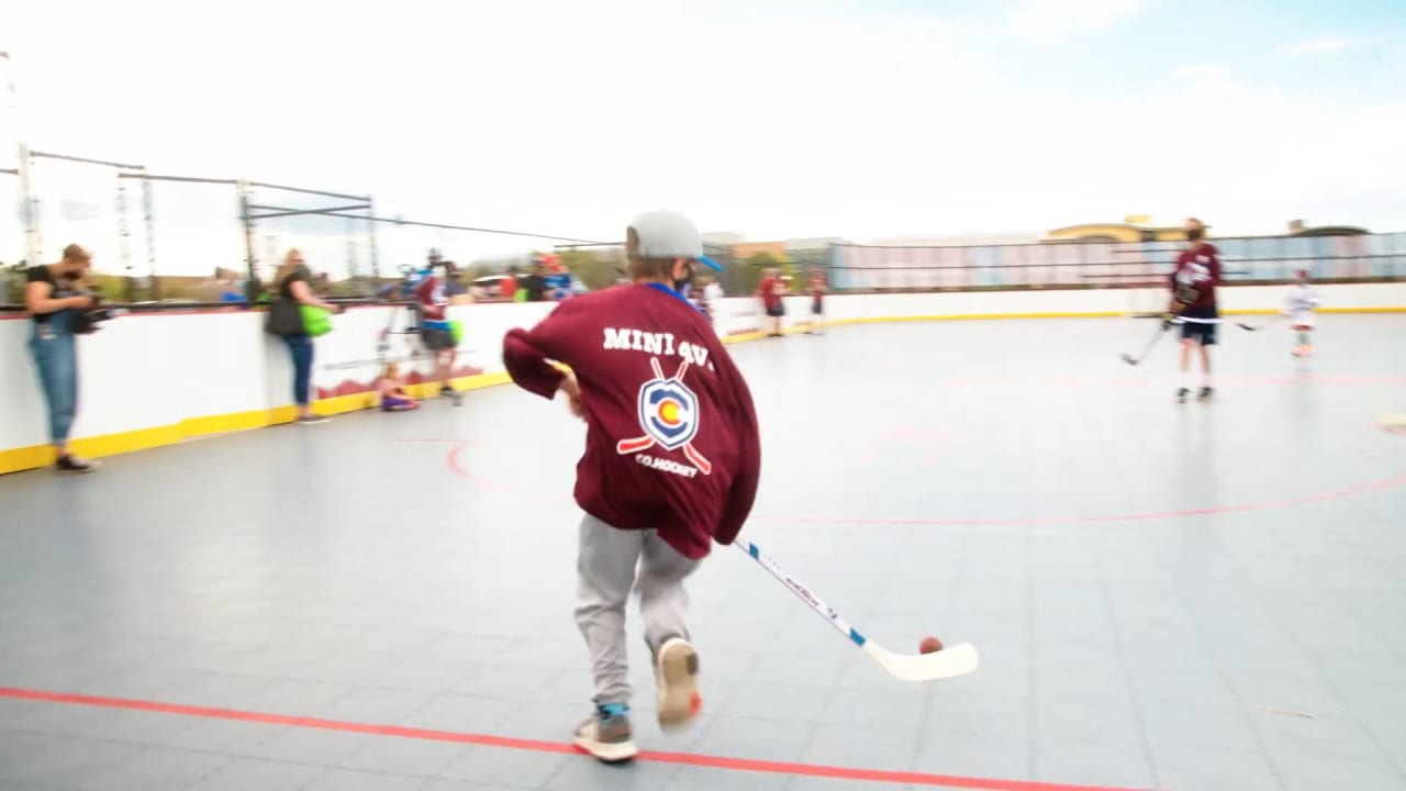 Colorado Avalanche unveil Stadium Series jerseys - Mile High Hockey