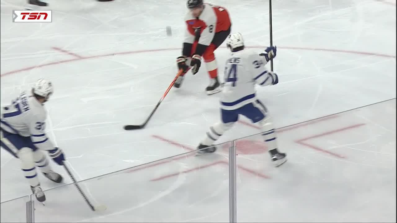 Maple Leafs at Flyers 03.14.24 | Toronto Maple Leafs
